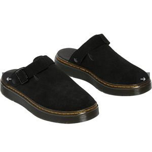 DR. MARTENSMules - Carlson Suede